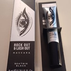 Eyeko Rock Out & Lash Out Mascara